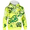 Panouri premium pentru bebeluși ALTISPORT VOJ/ALK054MI01 FLUO VERDE