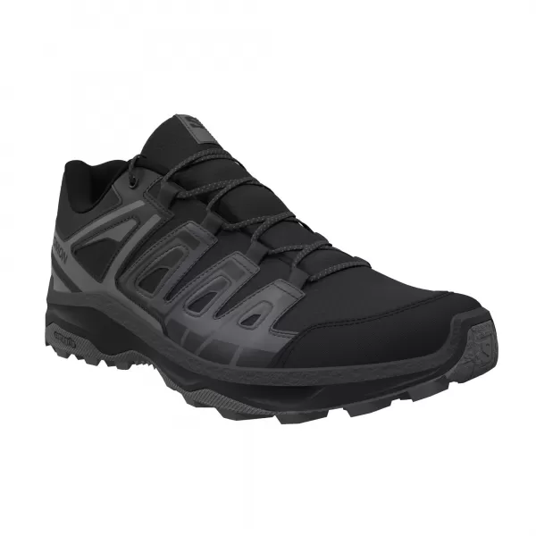  Pantofi pentru bărbați SALOMON EXTEGRA L47800500 NEGRU/ASFALT/PEWTER 