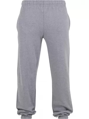 Pantaloni de trening pentru bărbați URBAN CLASSICS TB7280 GRI JALIU