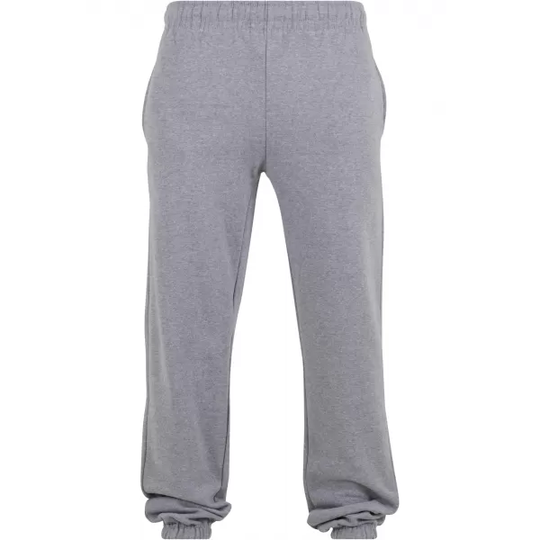  Pantaloni de trening pentru bărbați URBAN CLASSICS TB7280 GRI JALIU 