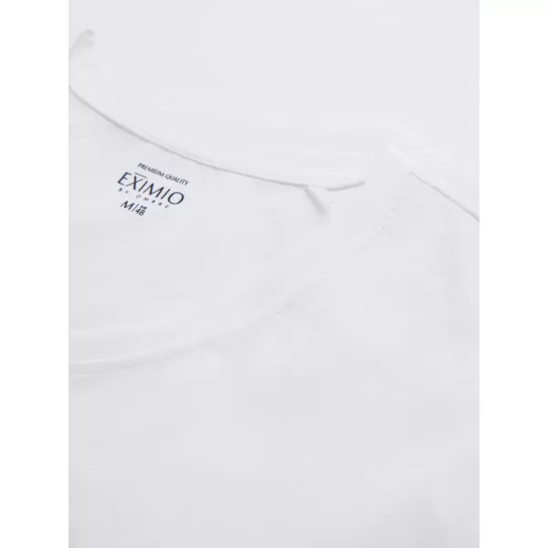  Cămaşă OMBRE OM-LSCL-0105 ALB 