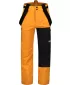 Pantaloni de schi și snowboard pentru bărbați NORDBLANC PLOW NBWP8133 PORTOCALE