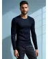 Pulover pentru bărbați DSTREET WX2296 SEA -BLUE