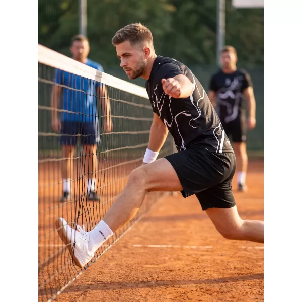 Premium funcțional pentru bărbați ALTISPORT VOJ/ALM073TR01 NEGRU 