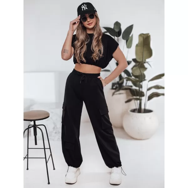  Doamne DSTREET AY1121 NEGRU 