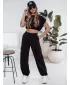 Doamne DSTREET AY1121 NEGRU