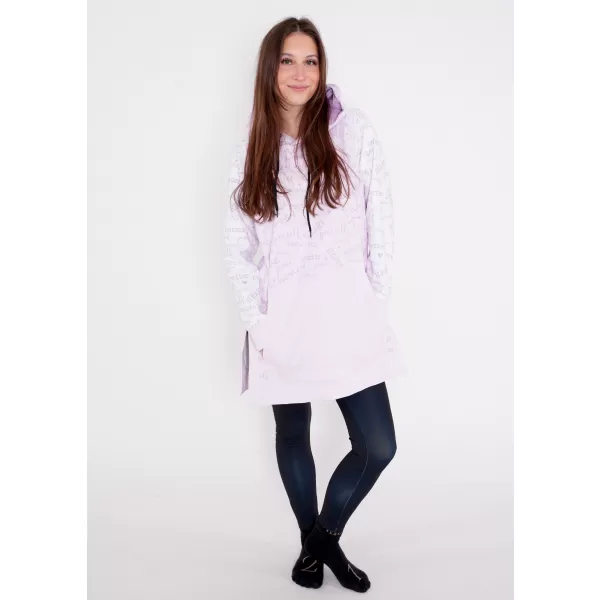  Premium cu hanorac funcțional pentru femei ALTISPORT VOJ/ALW067MI03 BABY PINK 