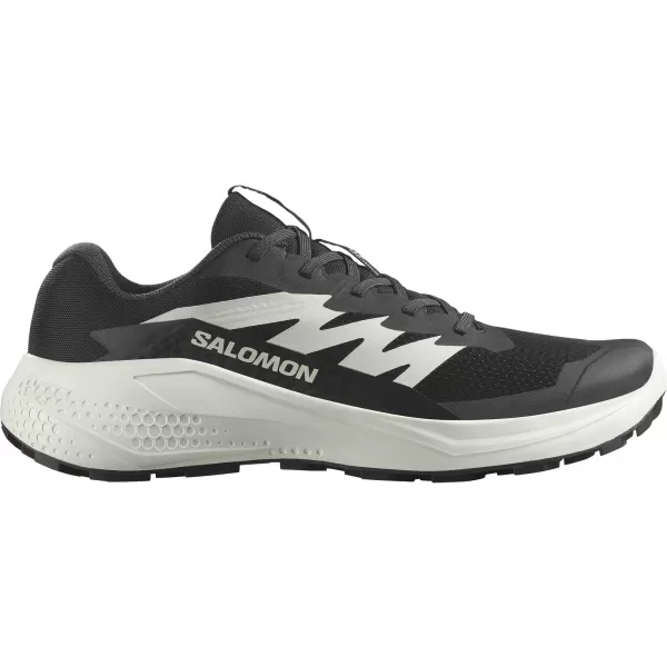  Pantofi pentru bărbați SALOMON ALPHAGLIDE L47801000 NEGRU/FANTOMĂ/CICUL 