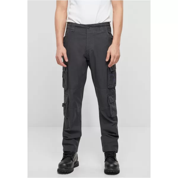  Pantaloni BRANDIT BD1016 ANTRACIT 