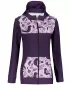 Panoul pentru femei pe Zip Premium ALTISPORT VOJ/ALW062MI02 VIOLET
