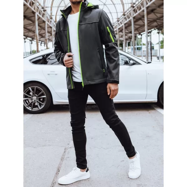  Sacou DSTREET TX4472 GRI ÎNCHIS 