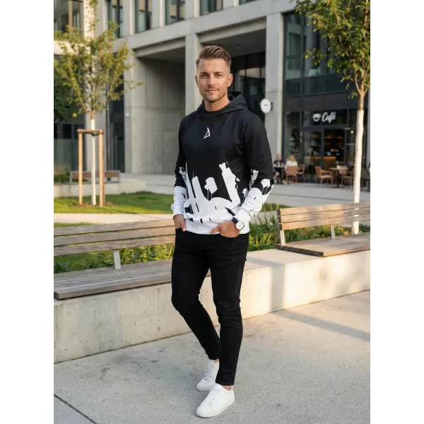  Premium ALTISPORT VOJ/ALM069MI01 ALB -NEGRU 