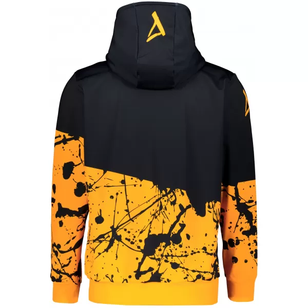  Premium ALTISPORT VOJ/ALM068MI01 NEGRU -YELLOW 