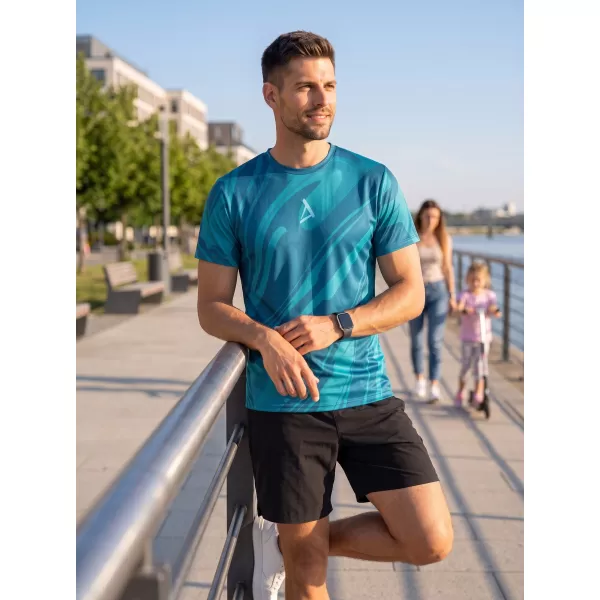  Premium funcțional pentru bărbați ALTISPORT VOJ/ALM072TR01 KEROSEN 