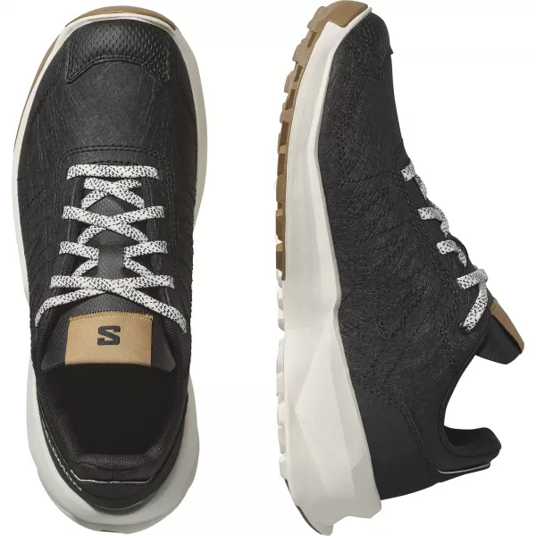  Pantofi pentru bebeluși SALOMON PATROL PLAY JUNIOR L47734700 BLACK/VANILLA ICE/ZAHĂR BRUN 