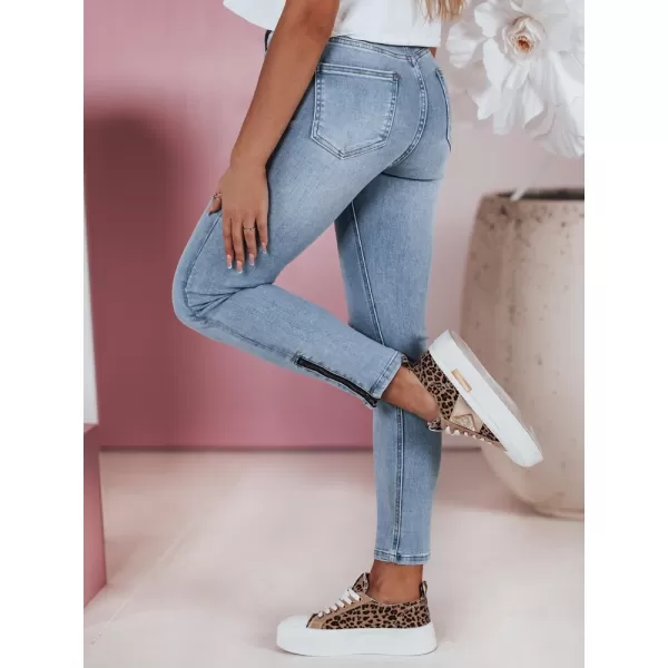  Pantalonii pentru doamne DSTREET UY2392 CĂMILĂ 