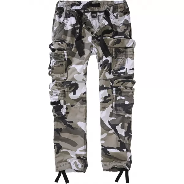  Pantaloni BRANDIT BD1016 URBAN 