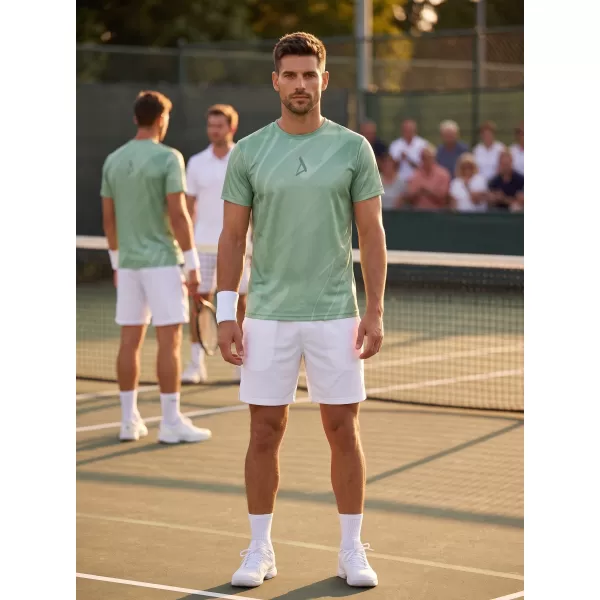  Premium funcțional pentru bărbați ALTISPORT VOJ/ALM072TR01 VERDE 
