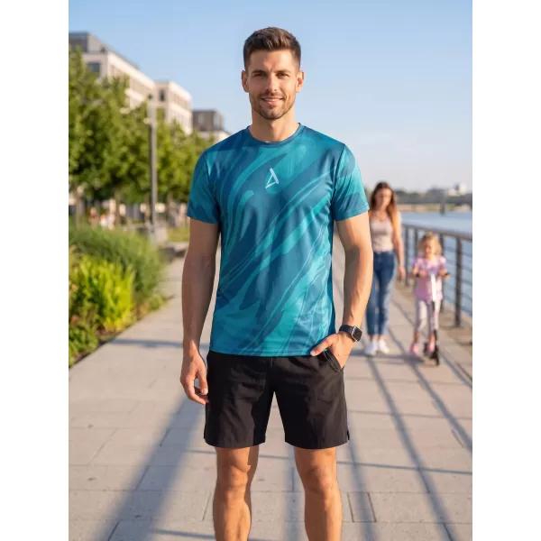  Premium funcțional pentru bărbați ALTISPORT VOJ/ALM072TR01 KEROSEN 