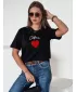 Cămaşă DSTREET RY2567 NEGRU