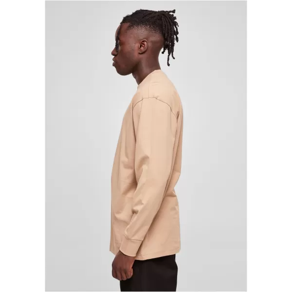  Cămaşă URBAN CLASSICS TB009 UNIUNE BEIGE 