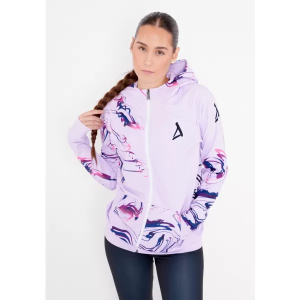 Panoul pentru femei pe Zip Premium ALTISPORT VOJ/ALW064MI02 LILIAC 