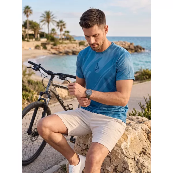  Premium funcțional pentru bărbați ALTISPORT VOJ/ALM072TR01 MIDNIGHT BLUE 