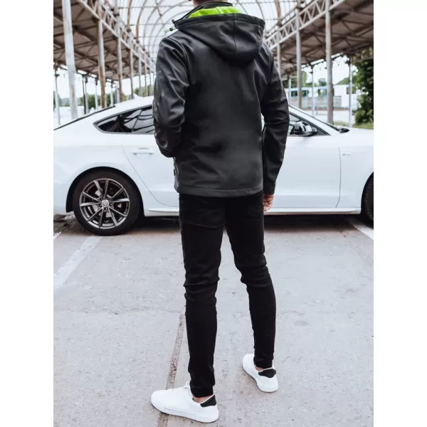  Sacou DSTREET TX4472 GRI ÎNCHIS 
