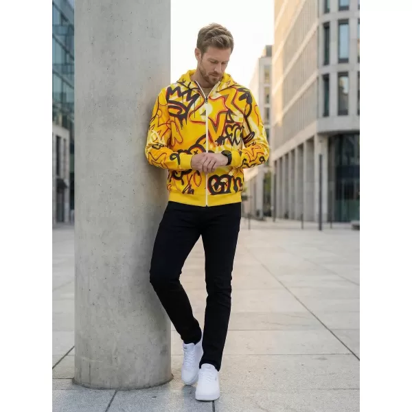  Panoul pentru bărbați pe Zip Premium ALTISPORT VOJ/ALM054MI02 CHIHLIMBAR 