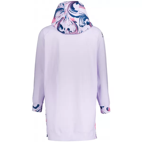  Premium cu hanorac funcțional pentru femei ALTISPORT VOJ/ALW065MI03 LILIAC 