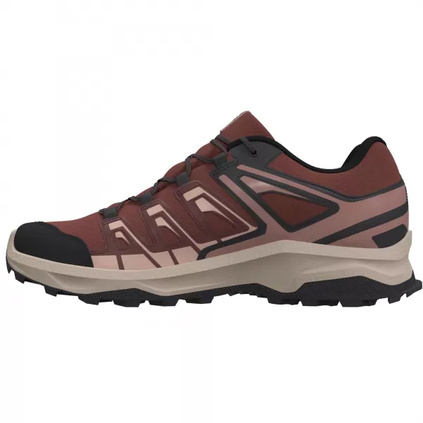  Pantofi de dama SALOMON EXTEGRA GTX W L47799900 HENNA/ROM STAFIDE/TRANDAFIR DE MAHON 