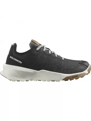 Pantofi pentru bebeluși SALOMON PATROL PLAY JUNIOR L47734700 BLACK/VANILLA ICE/ZAHĂR BRUN