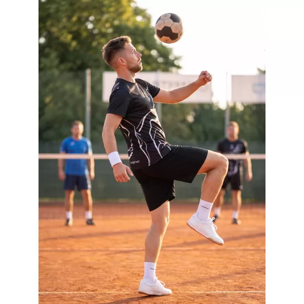  Premium funcțional pentru bărbați ALTISPORT VOJ/ALM073TR01 NEGRU 
