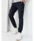 Pantaloni DSTREET UX4181 ALBASTRU ÎNCHIS
