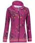 Panoul pentru femei pe Zip Premium ALTISPORT VOJ/ALW024MI02 VIOLET