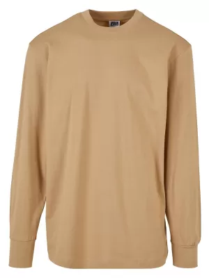 Cămaşă URBAN CLASSICS TB009 UNIUNE BEIGE