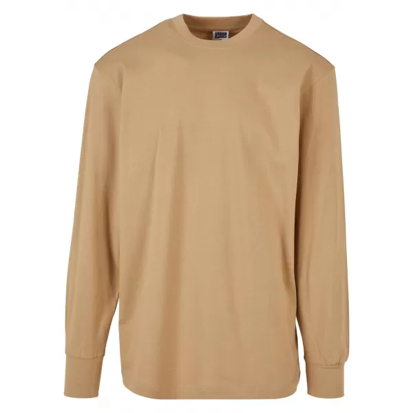  Cămaşă URBAN CLASSICS TB009 UNIUNE BEIGE 