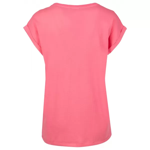  Cămaşă URBAN CLASSICS TB771 GRAPEFRUIT ROZ 