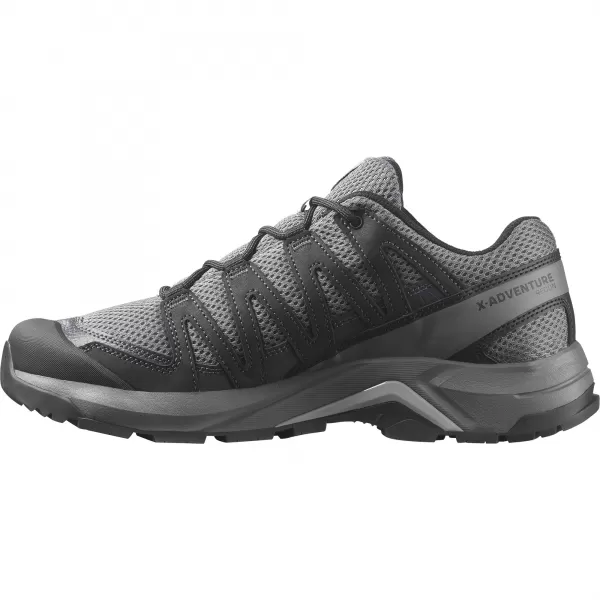  Pantofi pentru bărbați SALOMON X-ADVENTURE RECON L47813400 CASTLEROCK/FANTOMĂ/ALIAJ 