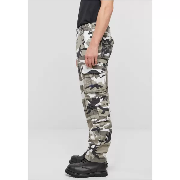  Pantaloni BRANDIT BD1016 URBAN 