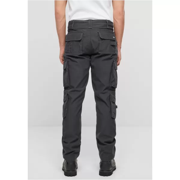  Pantaloni BRANDIT BD1016 ANTRACIT 