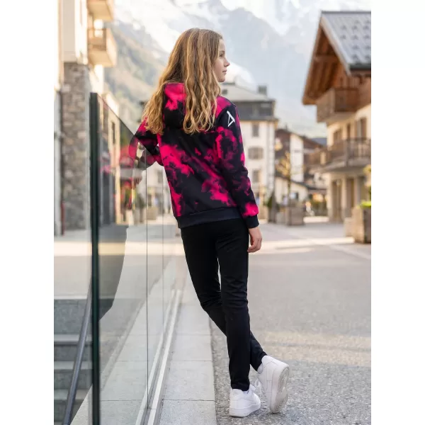  Panouri premium pentru bebeluși ALTISPORT VOJ/ALK066MI01 NEGRU -PINK 