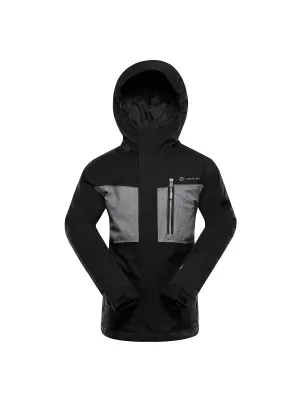 Sacou de schi ALPINE PRO COMEDO KJCD357 NEGRU