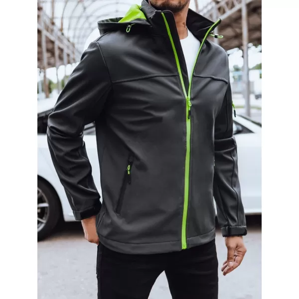  Sacou DSTREET TX4472 GRI ÎNCHIS 