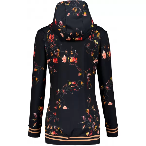  Panoul pentru femei pe Zip Premium ALTISPORT VOJ/ALW024MI02 NEGRU 