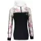 Panoul pentru femei pe Zip Premium ALTISPORT VOJ/ALW008MI02 NEGRU