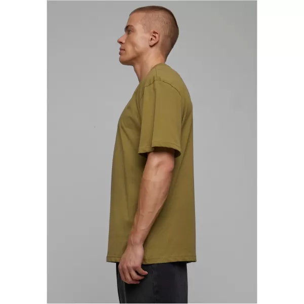  Cămaşă URBAN CLASSICS TB006 TINI OLIVE 