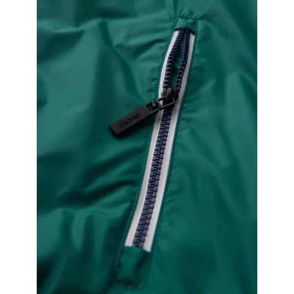  Sacou OMBRE C447 VERDE/ALB/ALBASTRU BLEUMARIN 