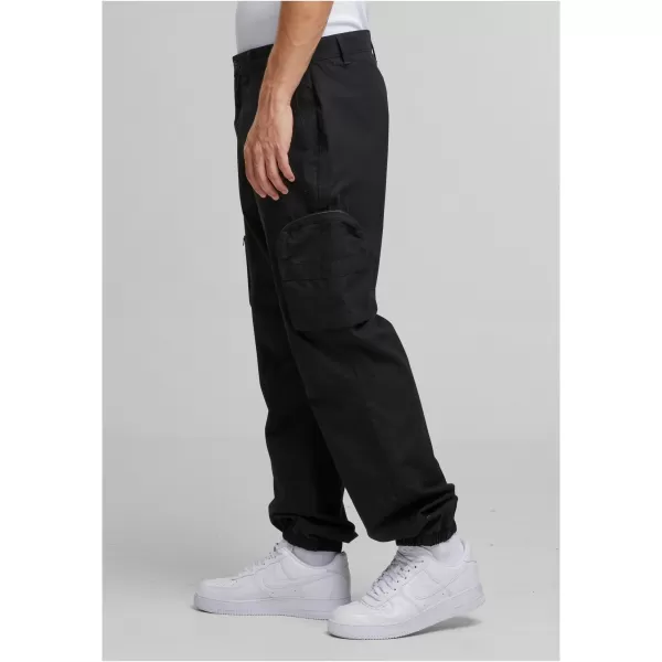  Pantaloni URBAN CLASSICS TB6766 NEGRU 