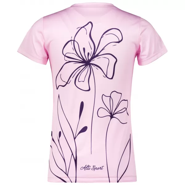  Premium funcțional pentru femei ALTISPORT VOJ/ALW075TR01 BABY PINK 